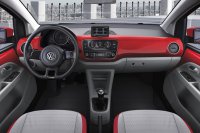 vw up 2014 interier